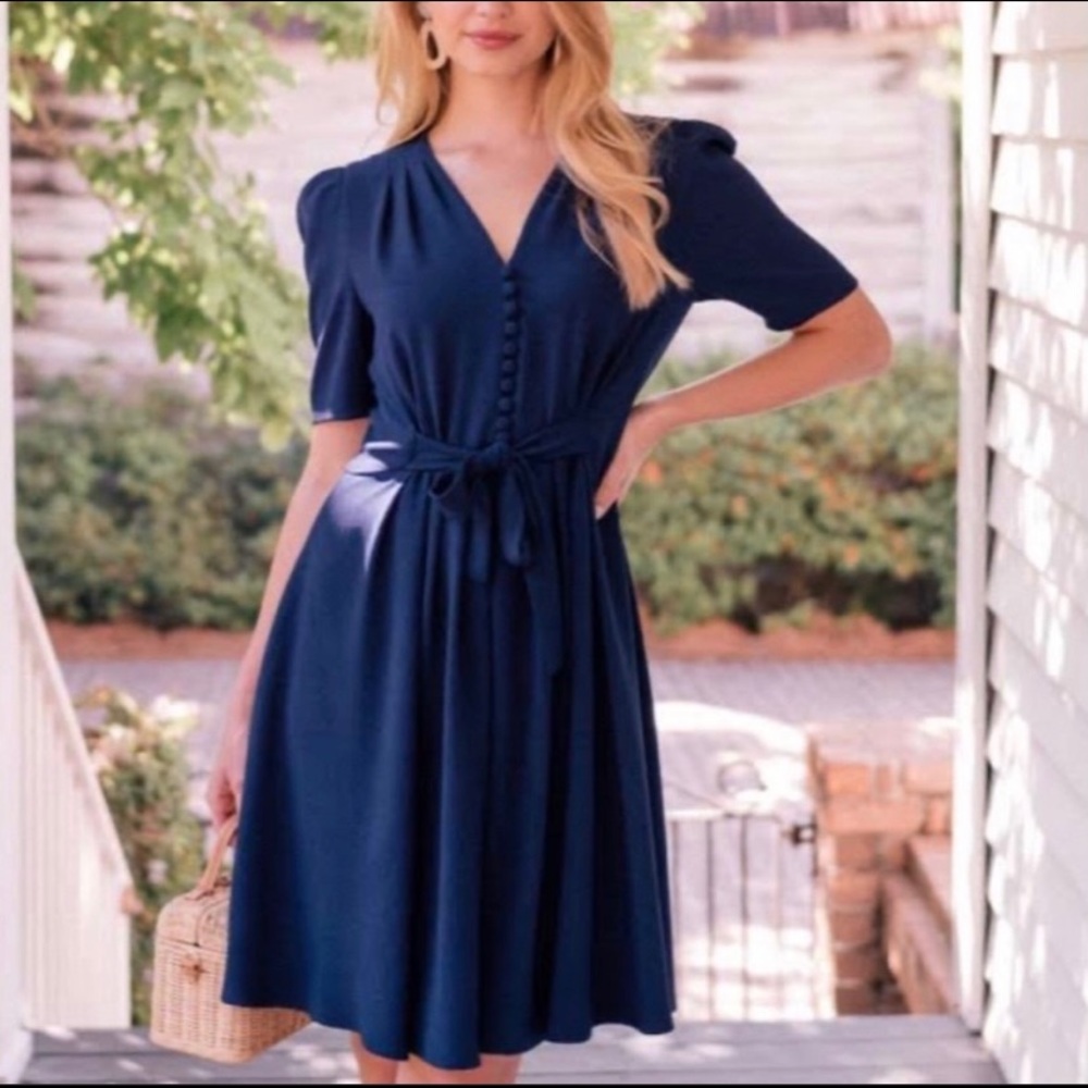 NWT Gal Meets Glam Size 8 Dress